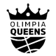 奥林匹亚女王女篮logo