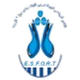 伊萨菲女足logo