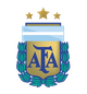 阿根廷女足logo