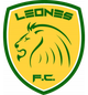 莱昂FC后备队logo