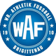WAF布里吉特瑙logo