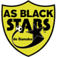 黑星logo