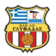 AE格利法扎女足logo