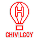 奇维尔科伊市logo