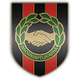 布罗马博亚纳女足logo
