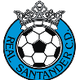 皇家桑坦女足logo