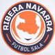 纳瓦拉室内足球队logo